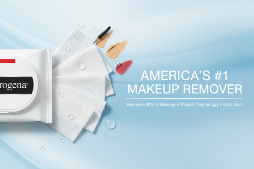 America's #1 Makeup Remover - removes 99% of makeup, micellar technology, ultra-soft